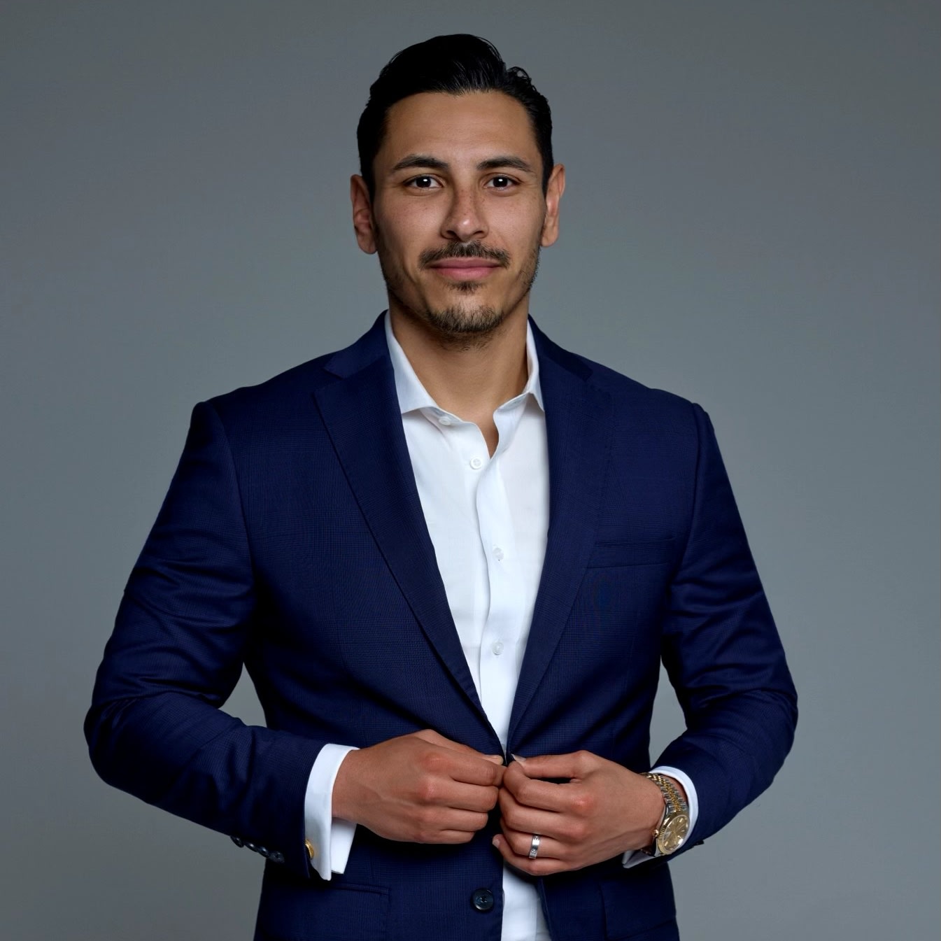 Diego Magdaleno - Founder of 1Vision Real Estate