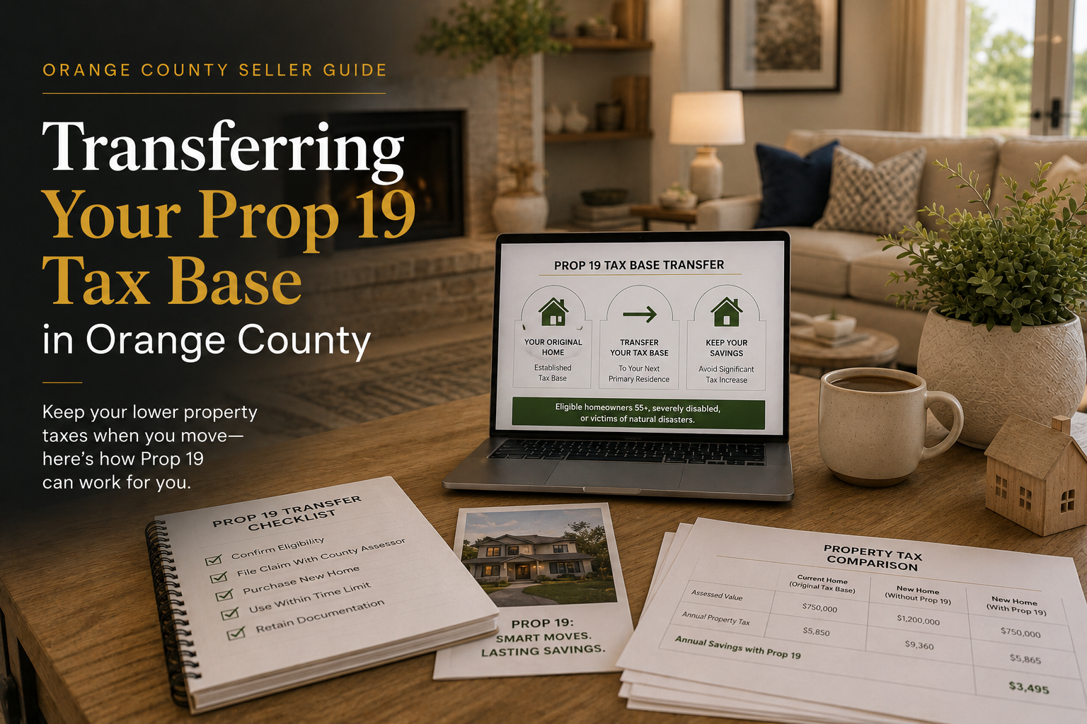 What Prop 19 Really Means for Your Home Sale in Orange County