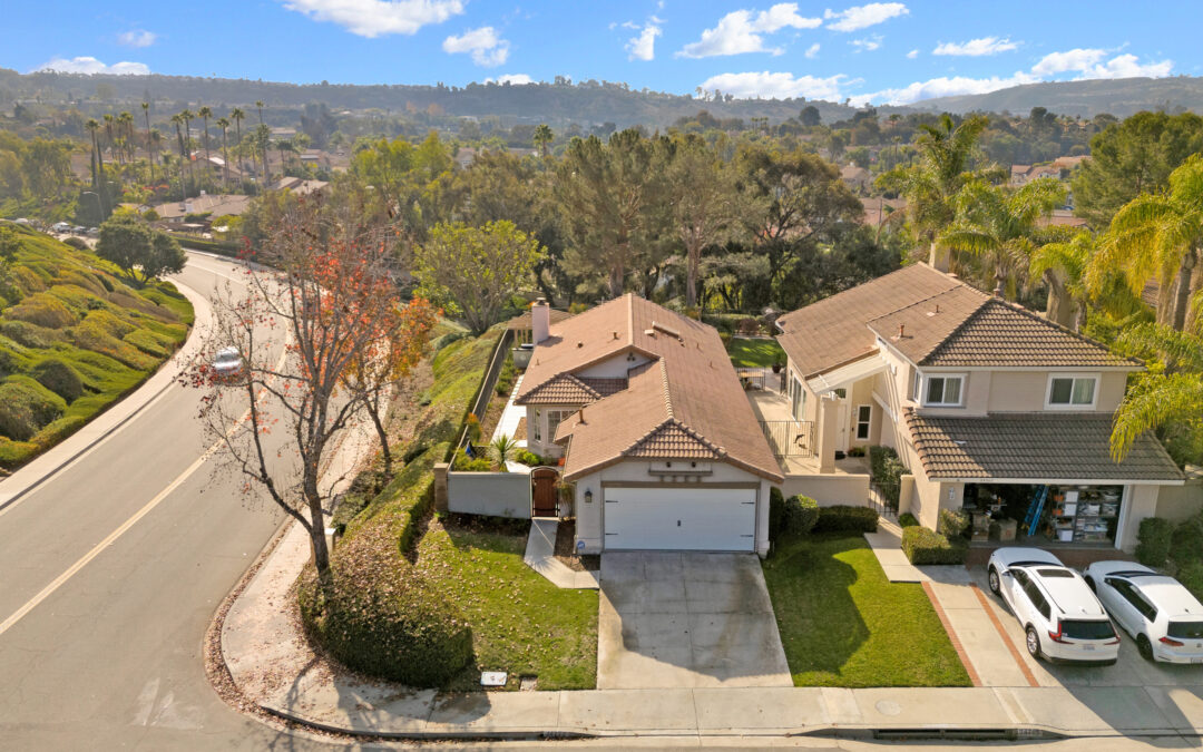 24772 Via del Oro, Laguna NiguelSold in 2 Days for $26,000 Over Asking
