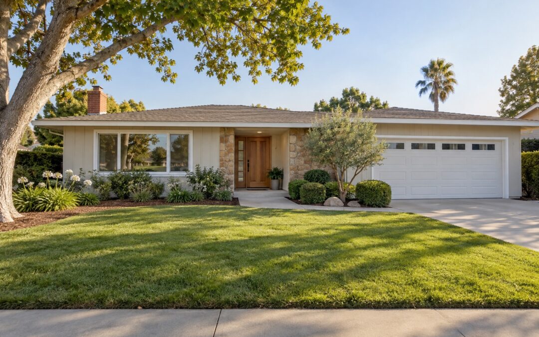 Downsizing in Orange County: Is 55, 65, or 75 the Right Age to Sell?